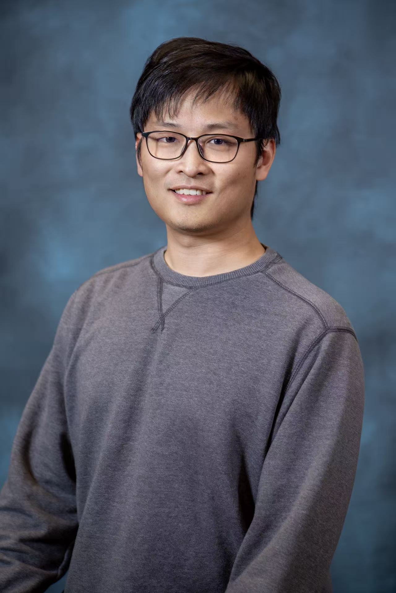 Portrait of Yuan Tian